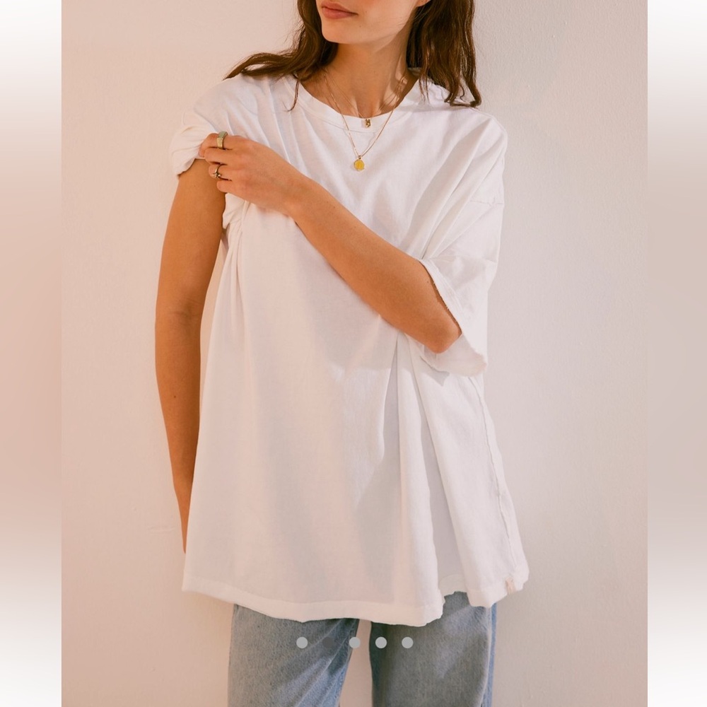 Free People Devon Tee